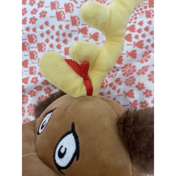Aurora Dr Seuss Max Baby Stuffed Toy Plush 12" Grinch Who Stole Christmas 2018 - Picture 14 of 15